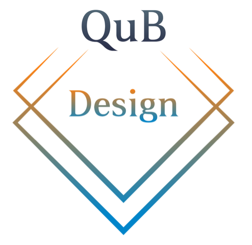 logo qubdesign